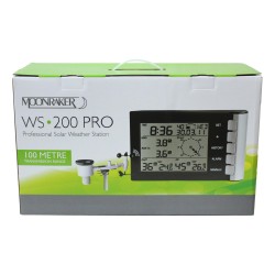 Moonraker WS200 V2-Pro Professional Weather Station